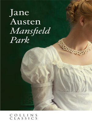 cover image of Mansfield Park